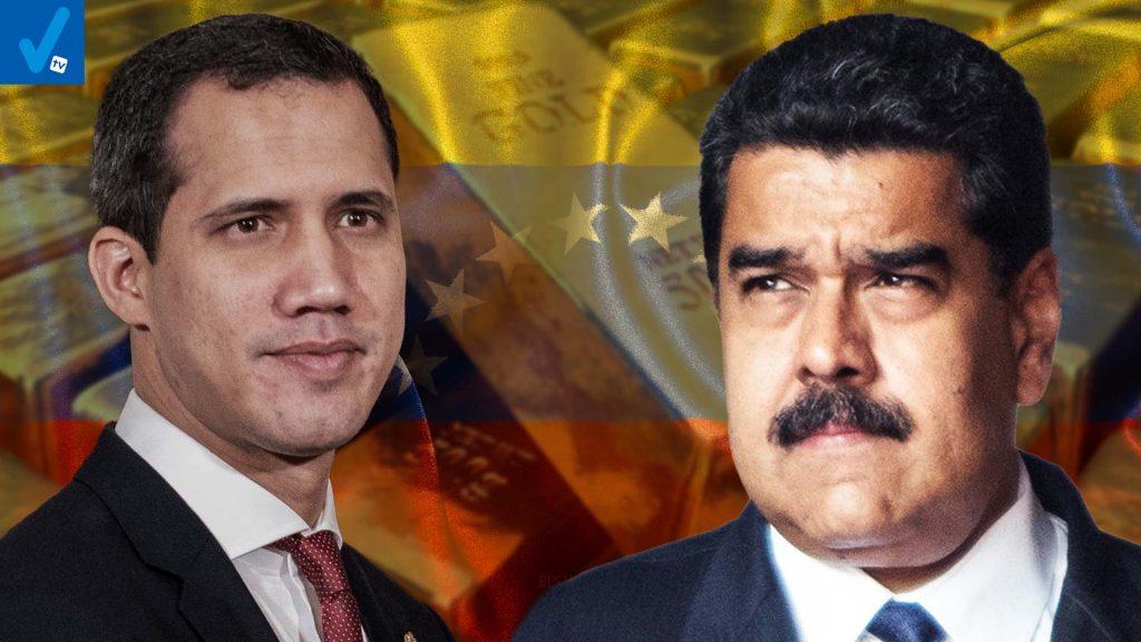 oro del venezuela