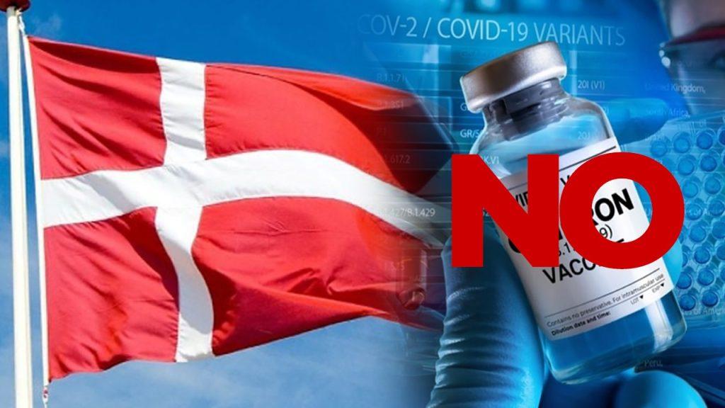 danimarca non vaccina più contro covid over 50