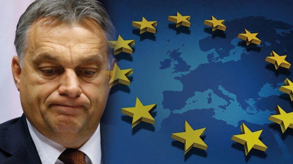 commissione europea propone taglio fondi ue a ungheria
