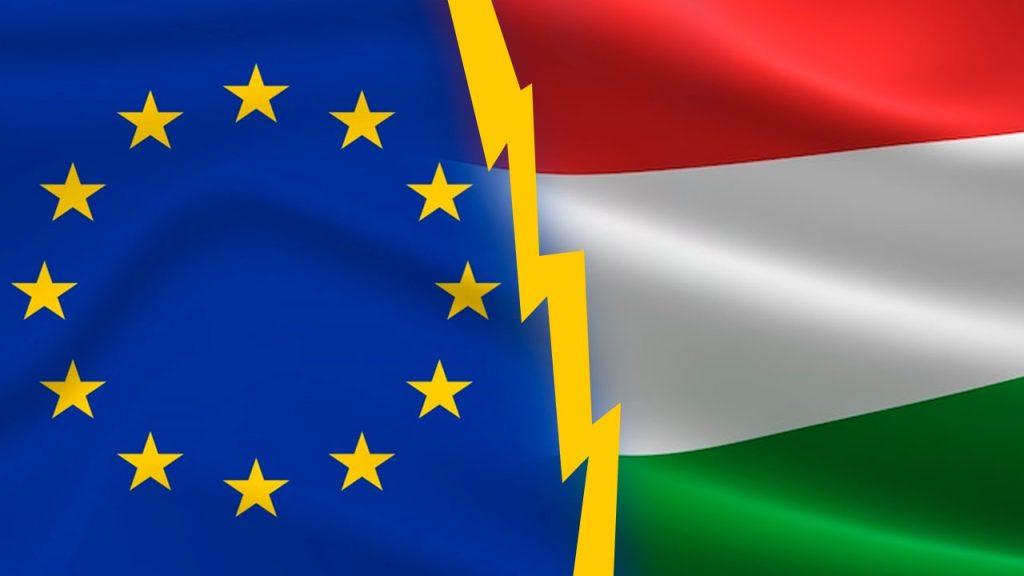 taglio fondi ue ungheria unghexit ungexit