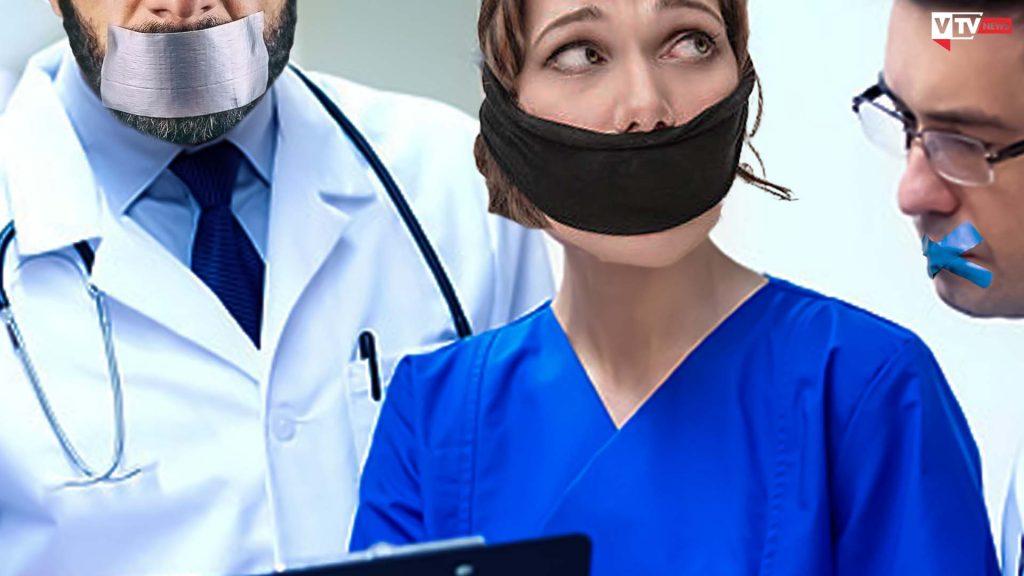 La nuova legge che imbavaglia i medici in California