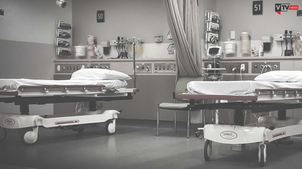 Report, super batteri negli ospedali e numeri Covid