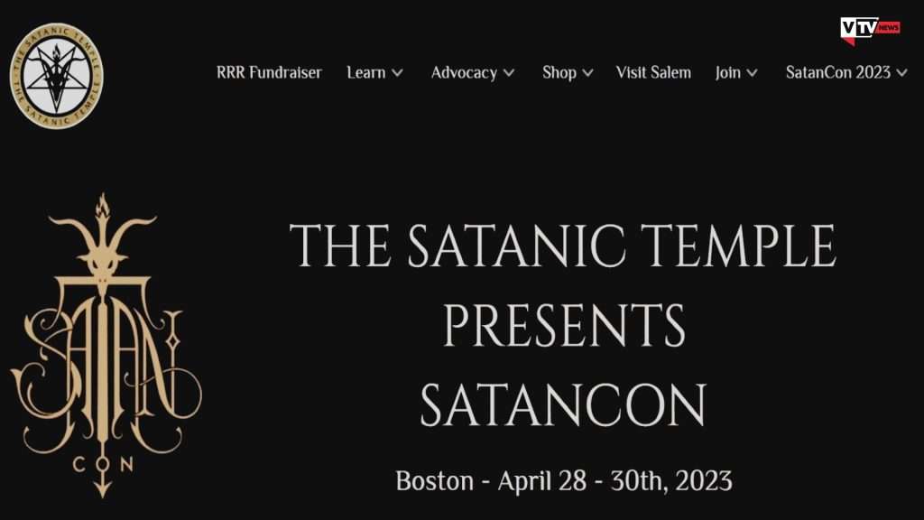 Boston: il raduno satanista pro vax