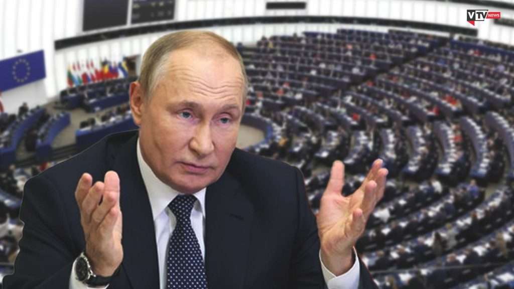Il Parlamento europeo vuole processare Putin