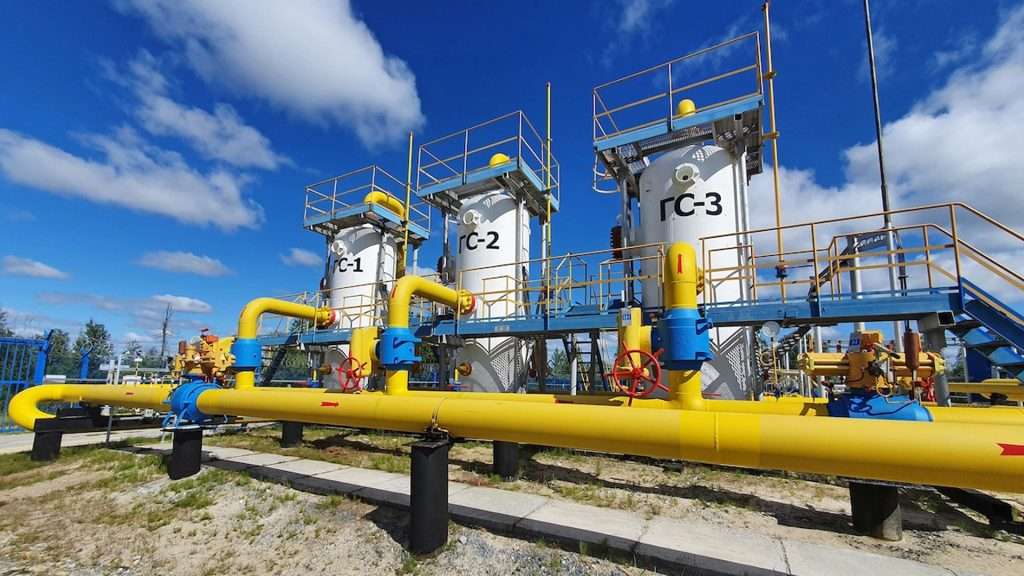 Gazprom taglia ulteriormente il gas all'Europa