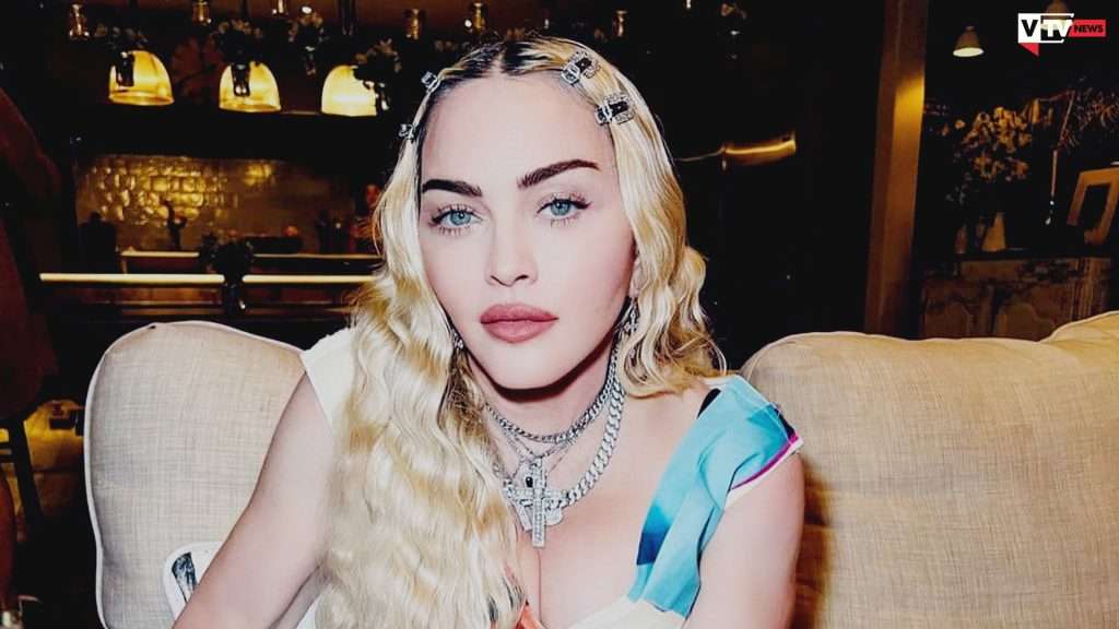 Madonna accusata di traffico di esseri umani