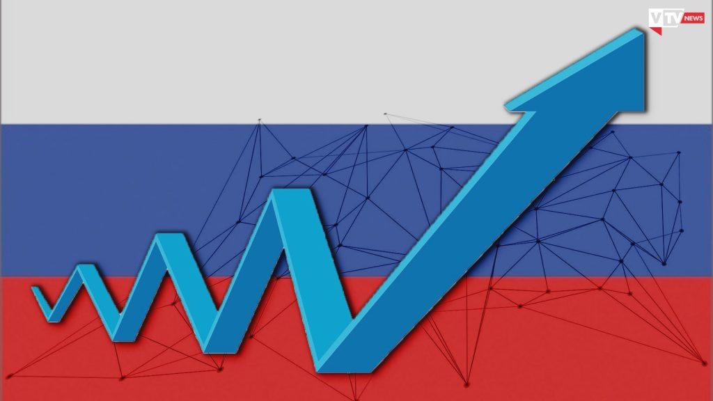 La Russia vola al nono posto dell'economia mondiale