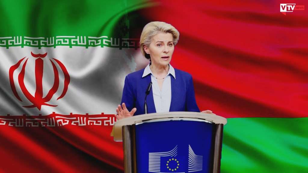 Sanzioni anche a Iran e Bielorussia dalla Ue