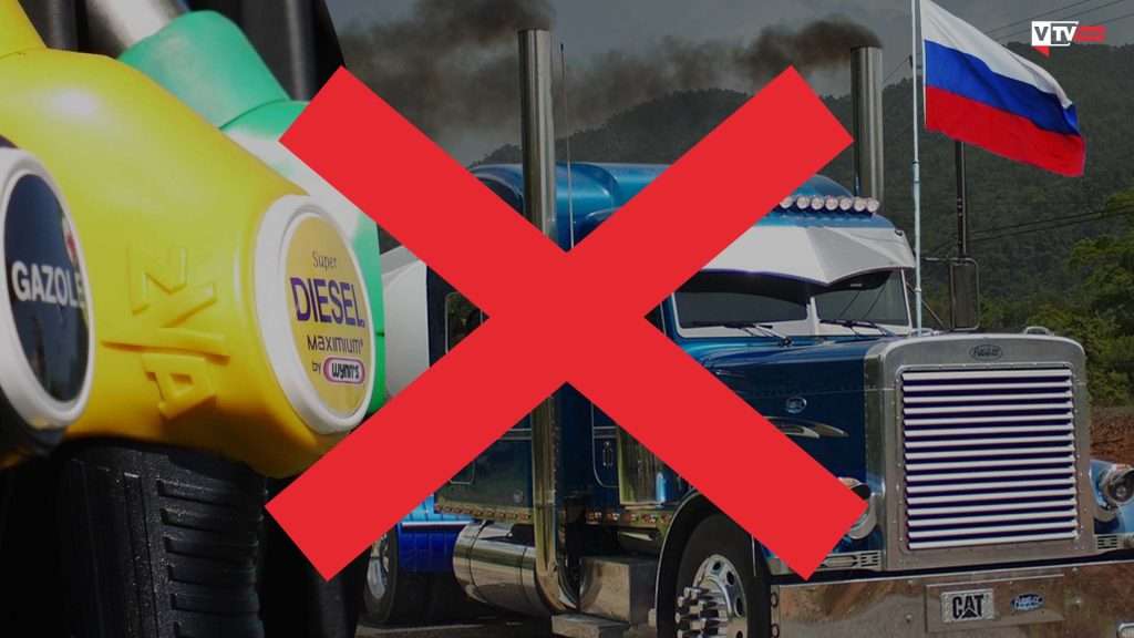 Gasolio, nuova crisi energetica: scatta il divieto di importarlo dalla Russia