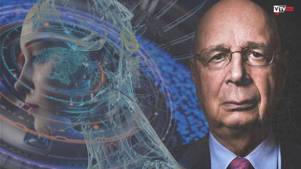 Klaus Schwab: "Chi governa l'intelligenza artificiale sarà signore del mondo"