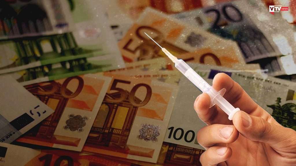 122 milioni di dosi (probabilmente di più) e miliardi di euro buttati via nell'acquisto di vaccini dall'Italia