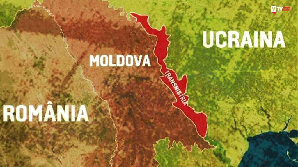 L'Ucraina annuncia di aver concentrato le truppe al confine della Transnistria, la regione separatista e filo-russa della Moldova