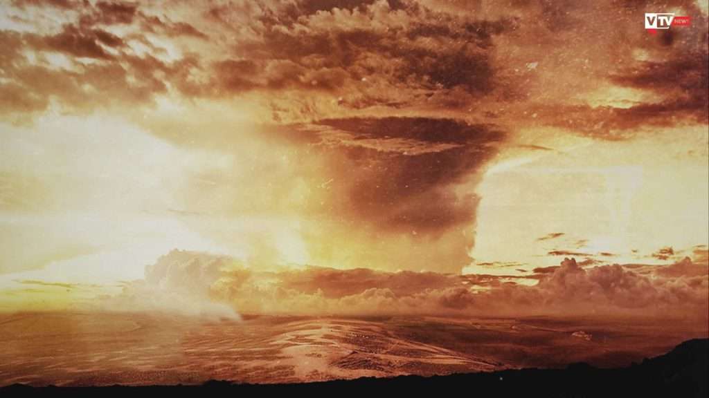 L'Ucraina chiede la bomba atomica all'Occidente
