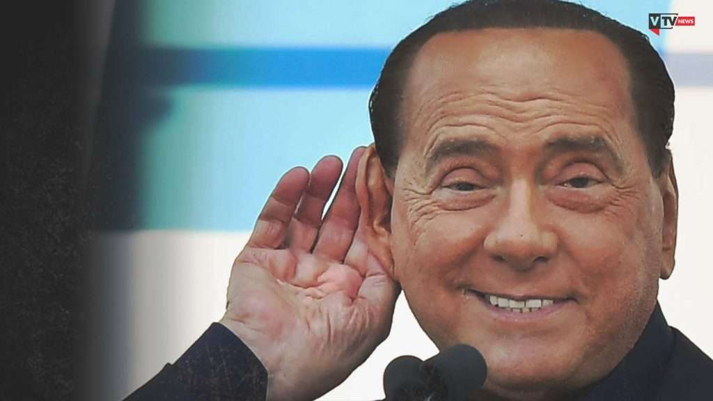 Quando Berlusconi era amico di Gheddafi e le sue parole su Zelensky