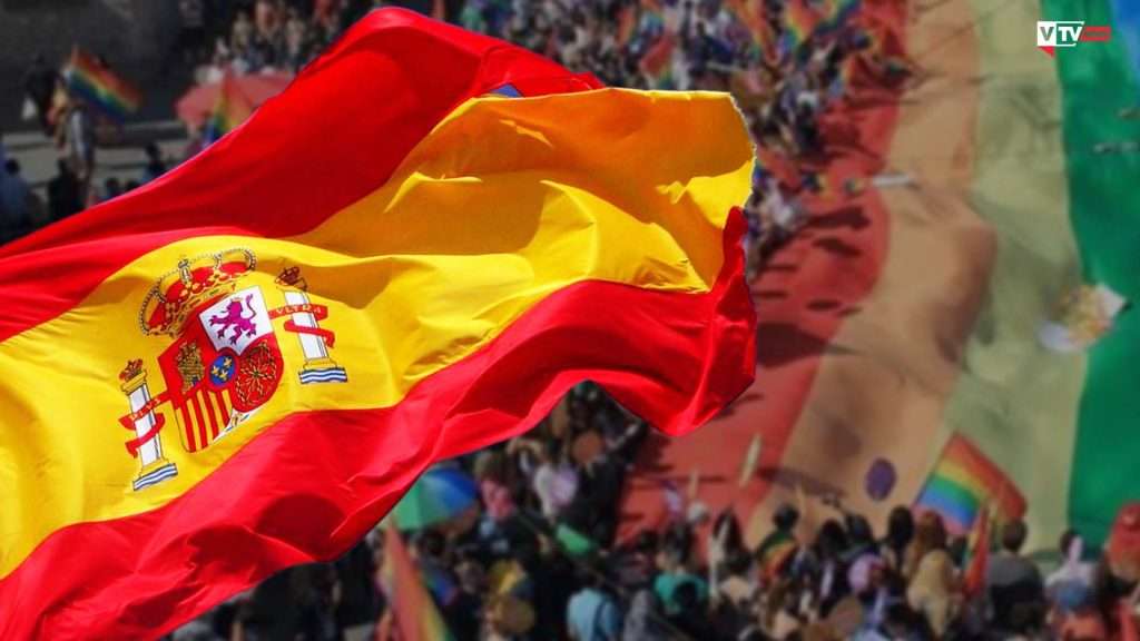 La nuova "legge trans" in Spagna