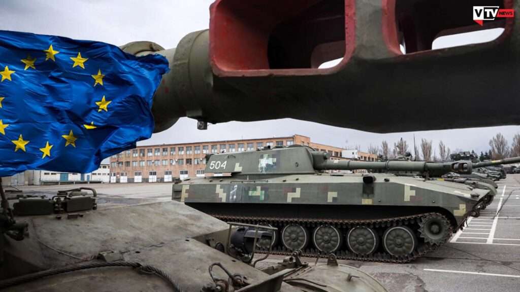 L'Estonia e altri Stati hanno trovato il modo di utilizzare a proprio vantaggio gli acquisti congiunti di munizioni per l'Ucraina decisi dall'Unione europea
