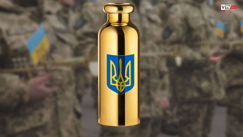 L'Ucraina ha comprato borracce per l'esercito pagando al fornitore un prezzo 13 volte superiore a quello di mercato.