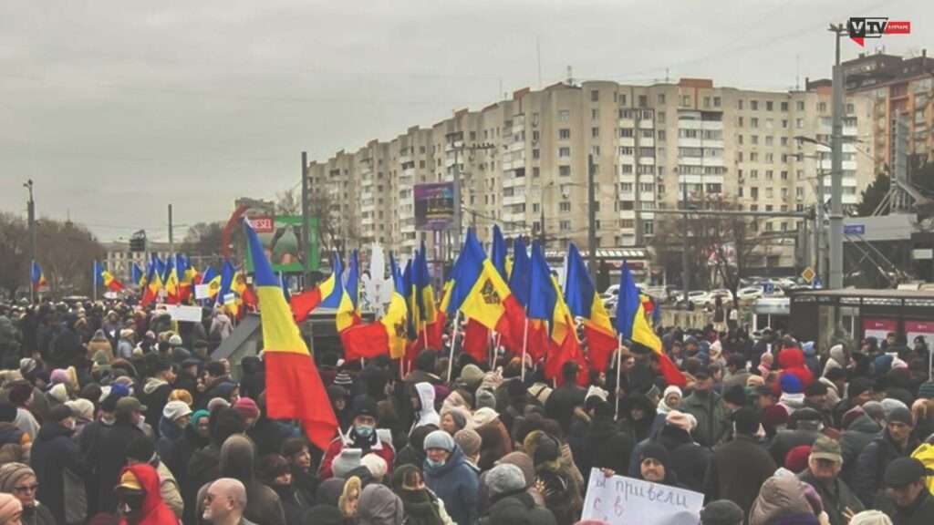 La Moldova accusata di violare i diritti umani.