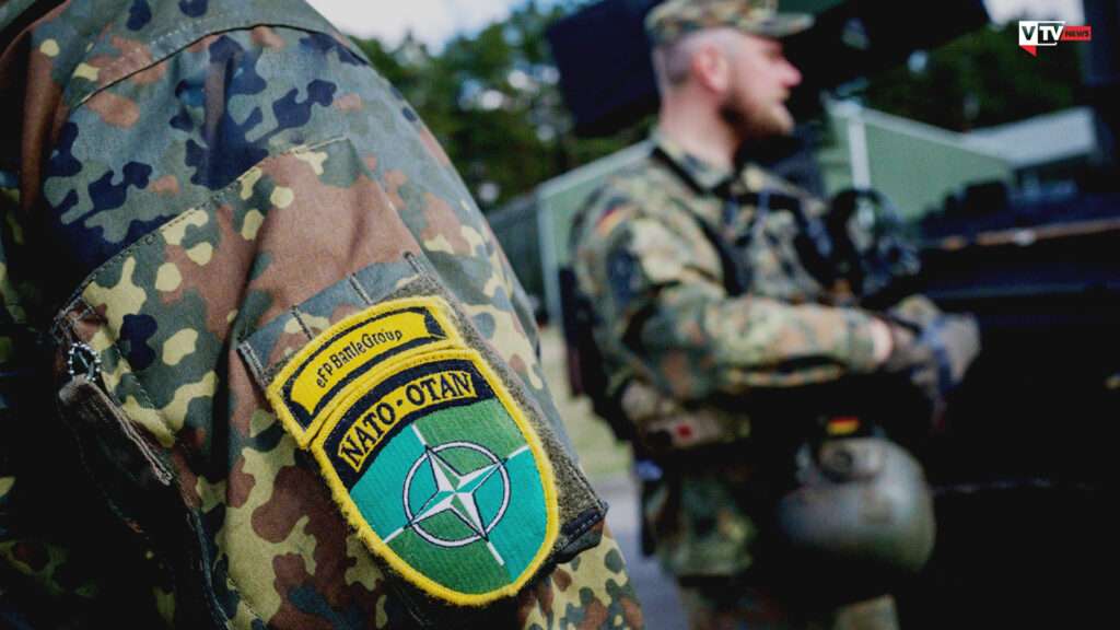 La Nato medita di schierare 300 mila soldati ai confini con la Russia.