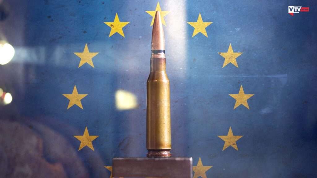 La Ue verso gli acquisti congiunti di armi per l'Ucraina su modello dei vaccini