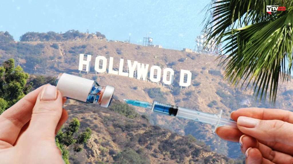 Lo sceneggiatore americano Roger Simon punta il dito contro un presunto giro di falsi vaccini e green pass tra le stelle di Hollywood.