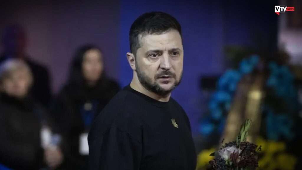 un parlamentare, Geo Leros, accusa il presidente Zelensky di corruzione relativamente all'acquisto di armi per l'esercito dell'Ucraina