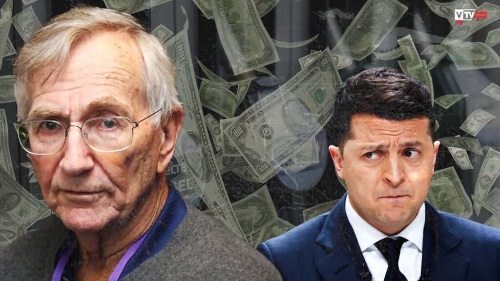 Seymour Hersh scrive di un nuovo scandalo per la corruzione in Ucraina. Cita il presidente Zelensky e il carburante destinato all'esercito.