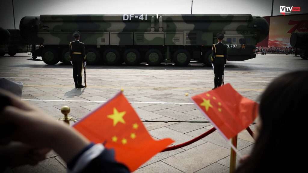 La Cina, la bomba atomica e la corsa agli armamenti