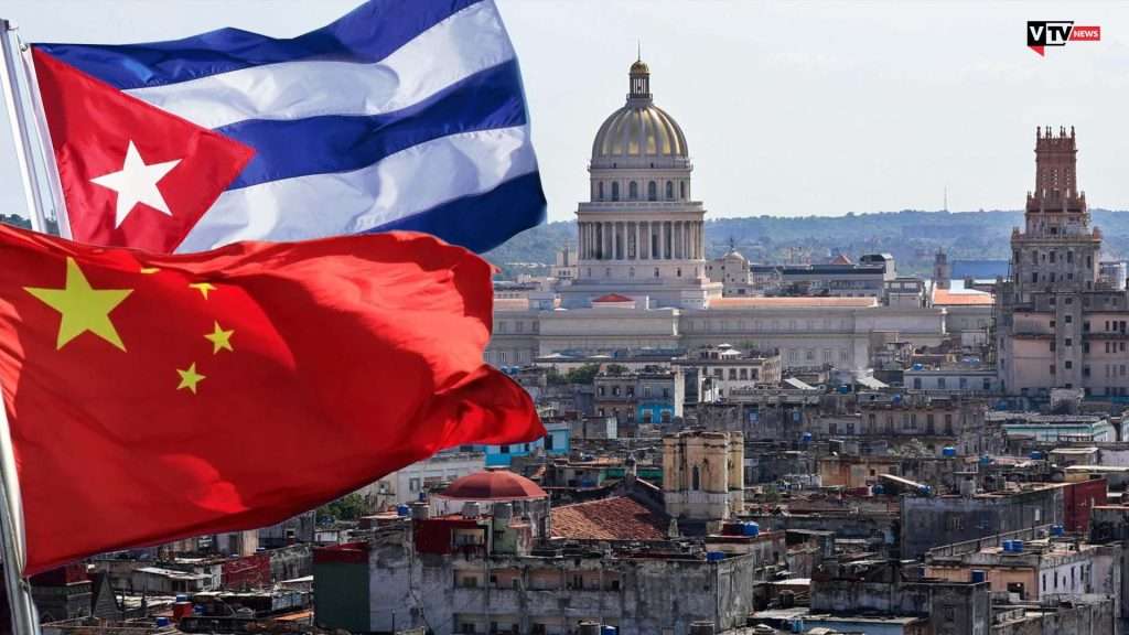 A Cuba potrebbe sorgere una base militare cinese