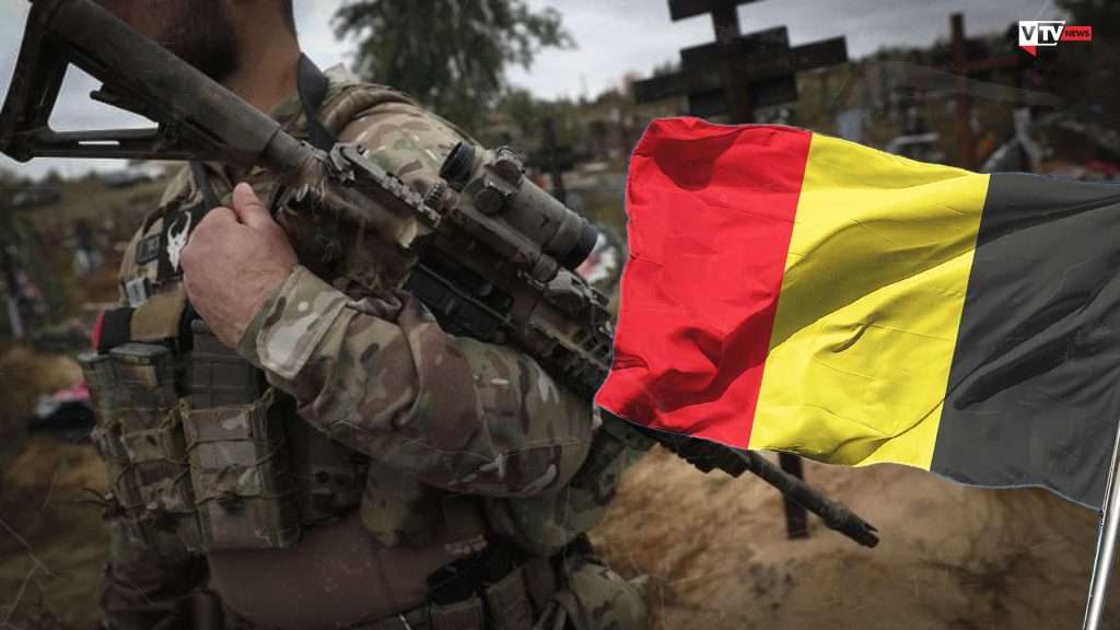 Il Belgio ha scoperto che sue armi consegnate all'Ucraina sono state utilizzate per incursioni in territorio russo.
