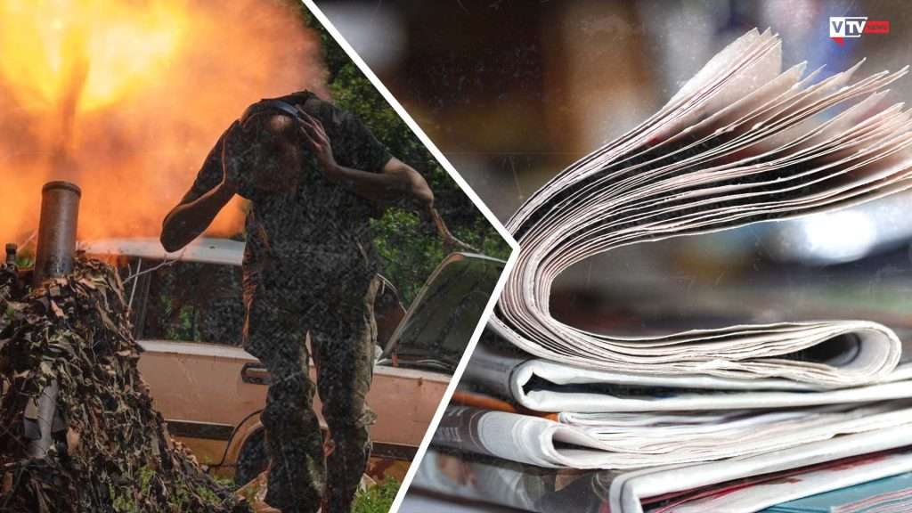 L'Ucraina usa le tecniche di propaganda bellica dell'Isis, scrive Newsweek