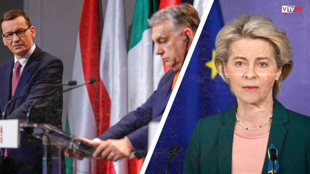Polonia e Ungheria punite dalla Ue, niente presidenza del Consiglio Ue per Budapest
