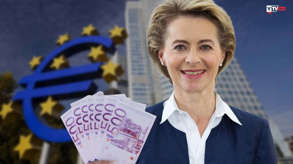Ursula von der Leyen vuole dare all'Ucraina i beni russi congelati dalle sanzioni