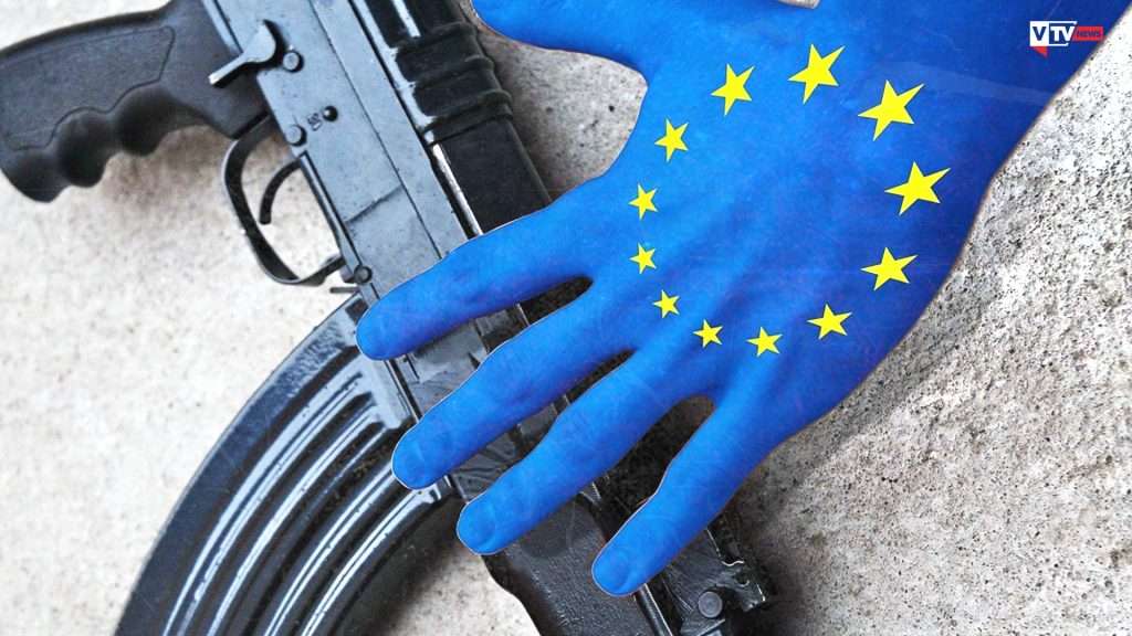 L'Ue si prepara a istituire un fondo per la difesa dell'Ucraina con una dotazione finanziaria che può arrivare a 20 miliardi per quattro anni
