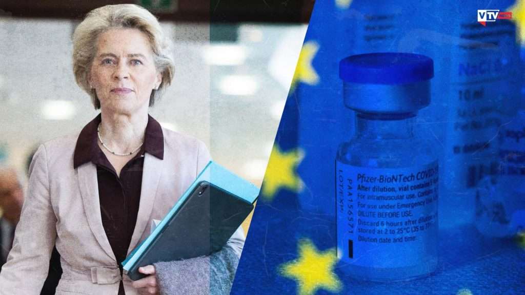 Caso von der Leyen, la procura antifrode Ue prende in carico la denuncia inerente i vaccini