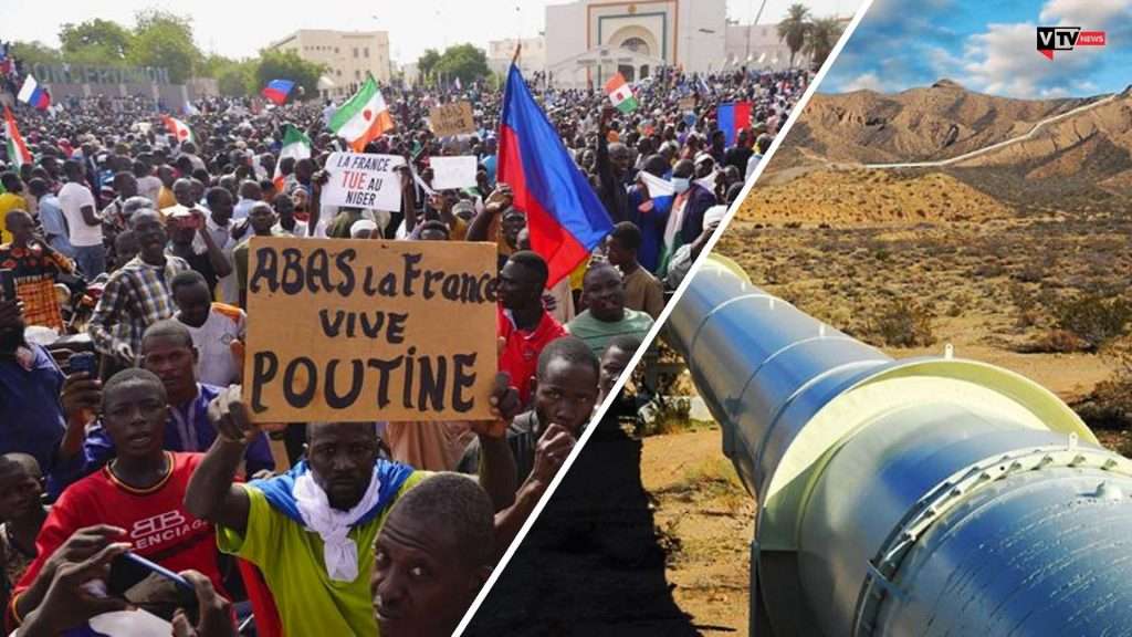 Nigal, il golpe in Niger insidia i piani di Draghi sul gas