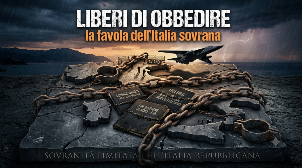 sovranità limitata Italia