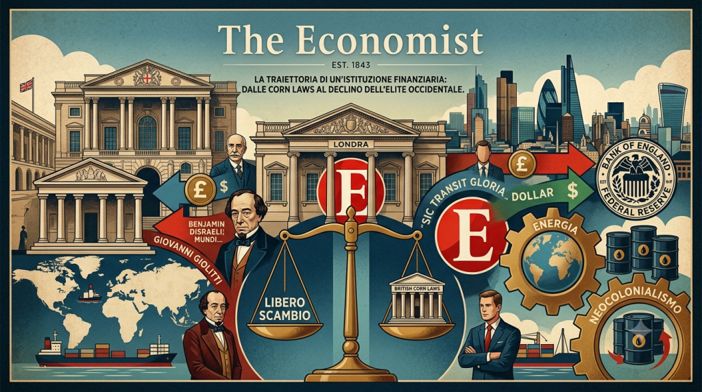 liberalismo finanziario