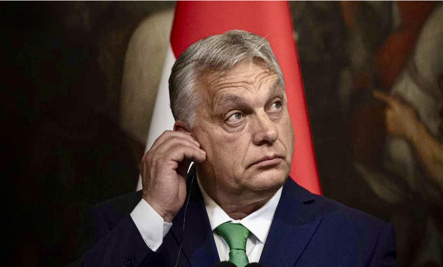 sconfitta di Orban in Ungheria