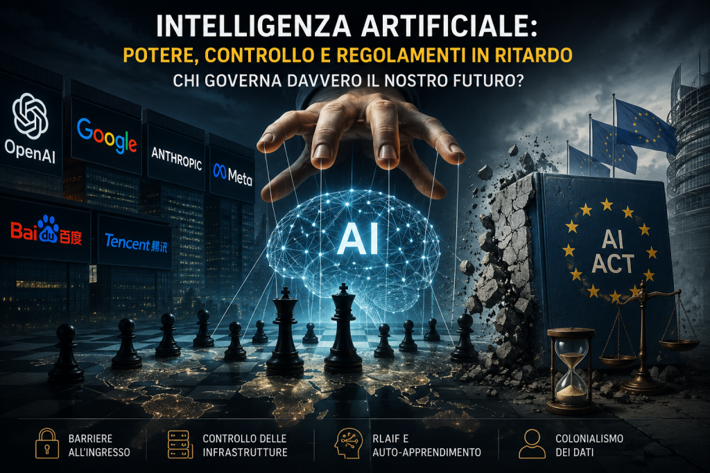 intelligenza artificiale