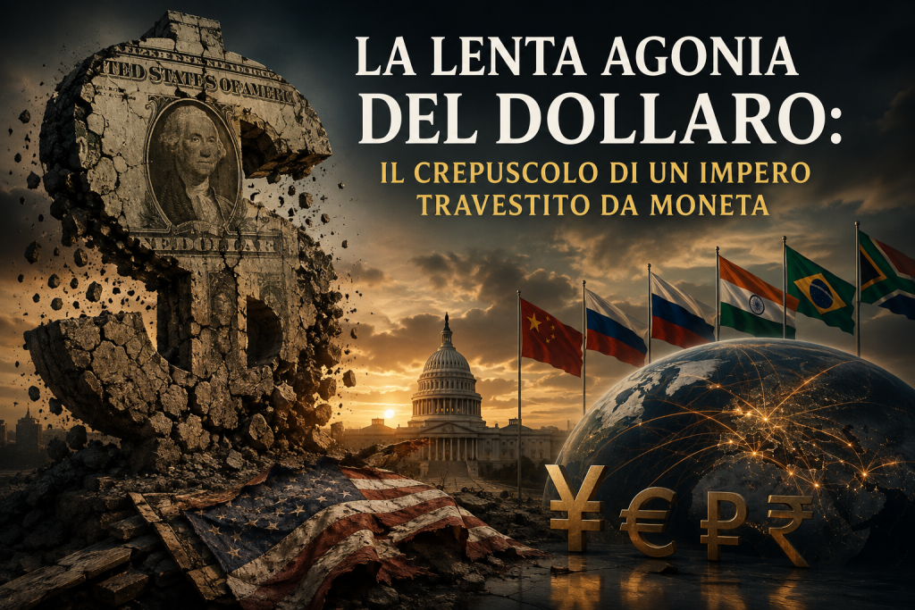 crisi del dollaro