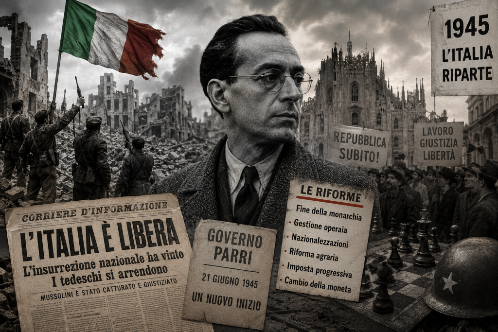 Ferruccio Parri